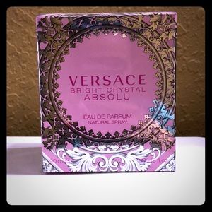 💕 Brand New Versace Perfume 💕
